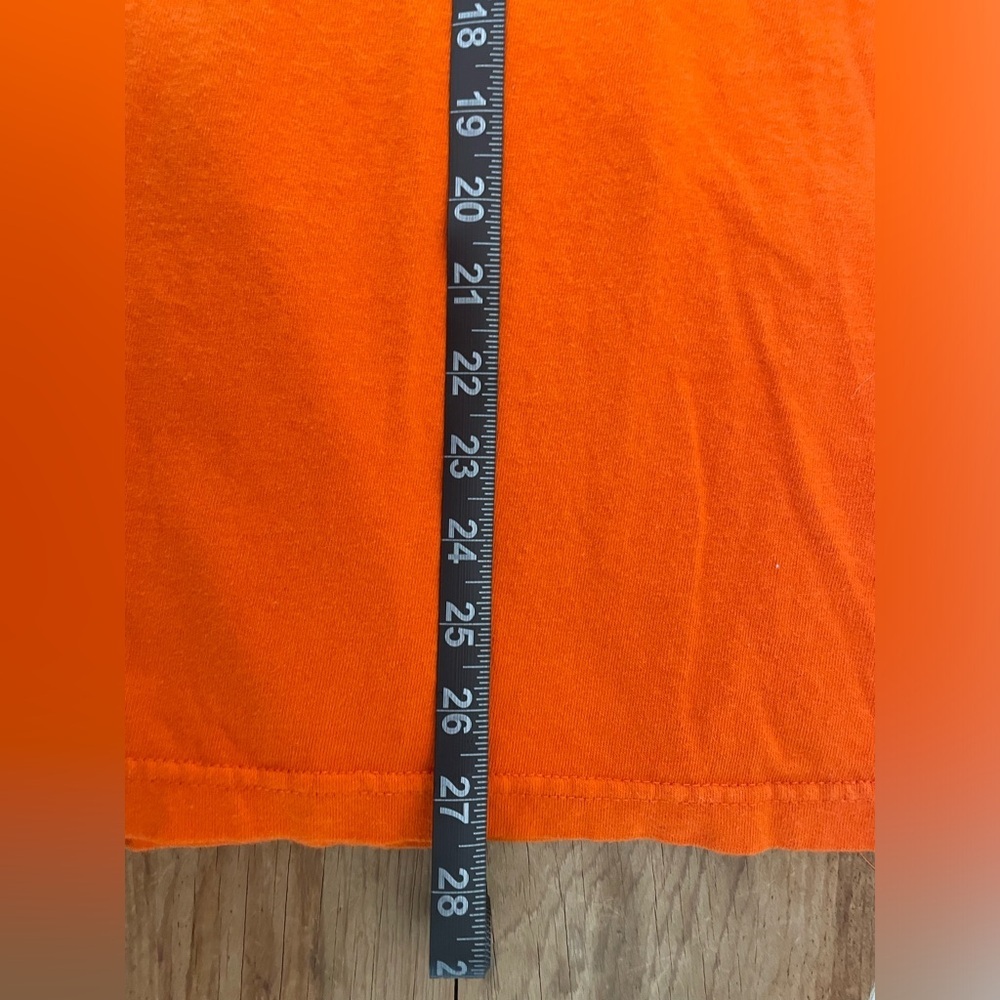 Vintage 90s Halloween Jack-O-Lantern Pumpkin Shirt - Picture 8 of 8